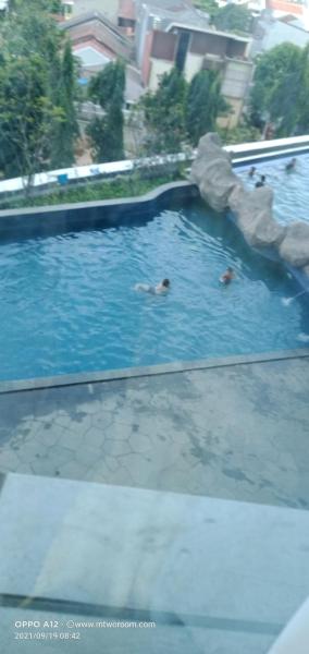 Apartemen Grand Kamala Lagoon